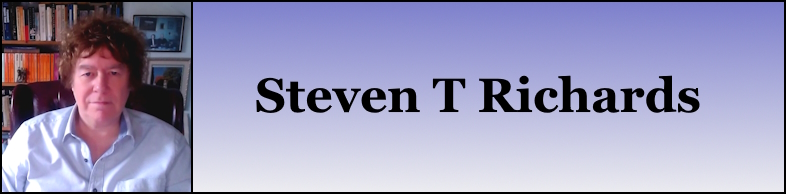 Steven T. Richards — Archived